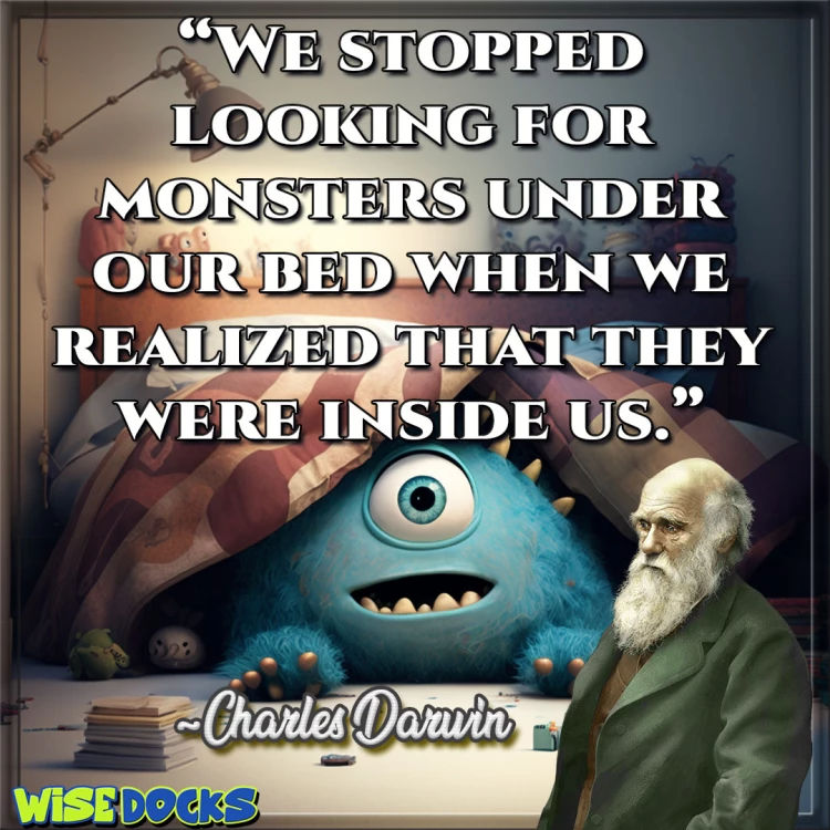 Charles Darwin