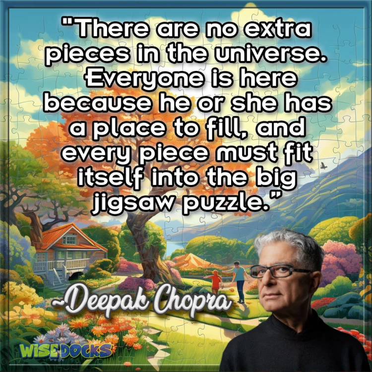 Deepak Chopra best quotes