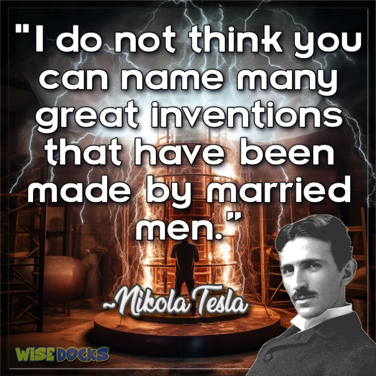 Nikola Tesla