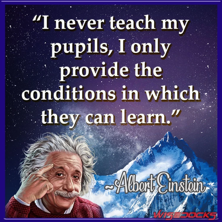 Albert Einstein