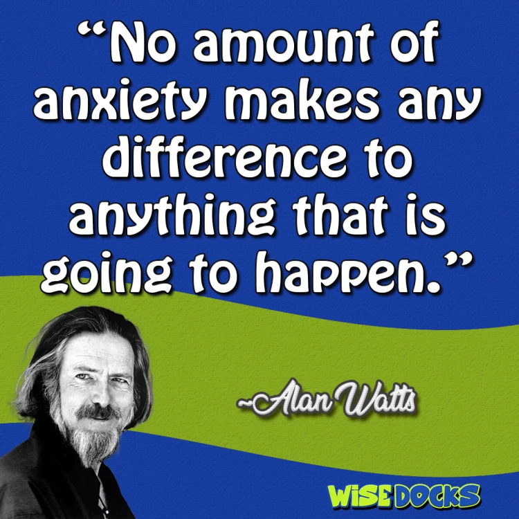 Alan watts quotes