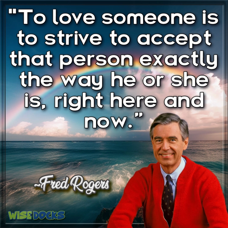 Mister Rogers Quotes