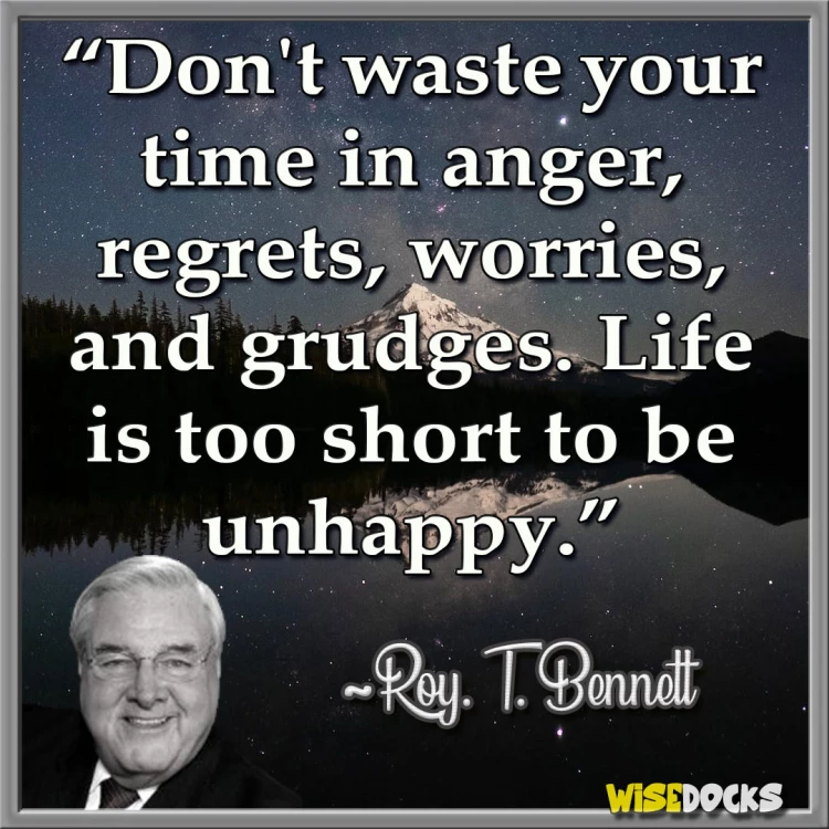 Roy T Bennett inspirational quotes