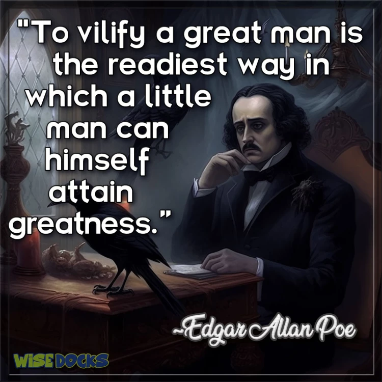 Edgar Allan Poe quotes