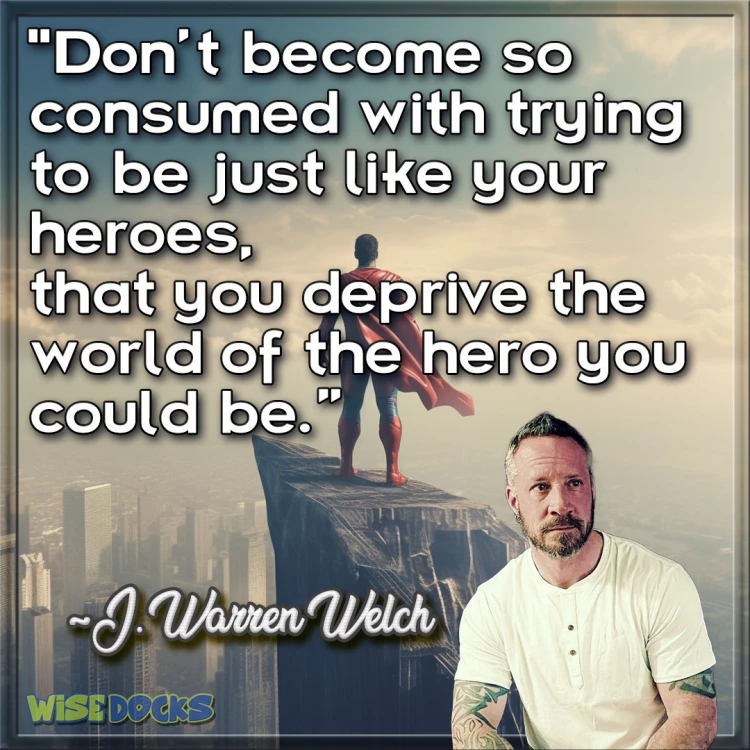 J. Warren Welch quotes