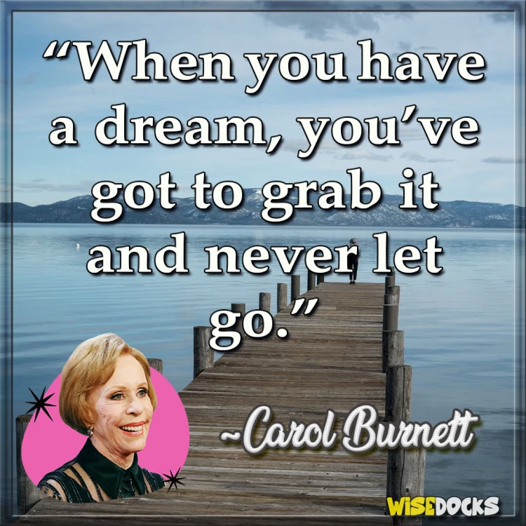 Carol Burnett