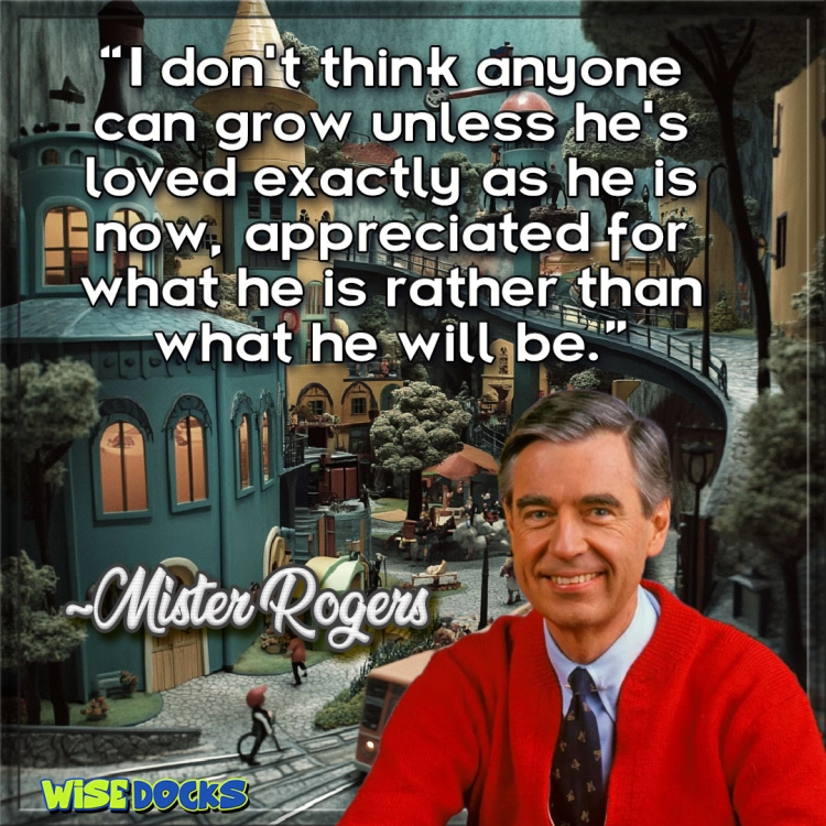 Mister Rogers Quotes