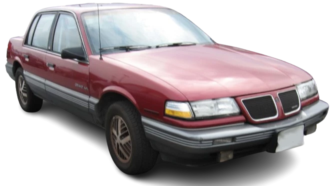 1989 Pontiac Grand Am