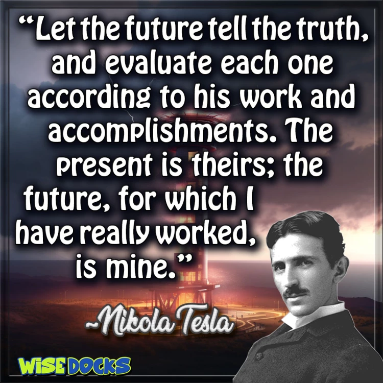 Nikola Tesla accomplishments