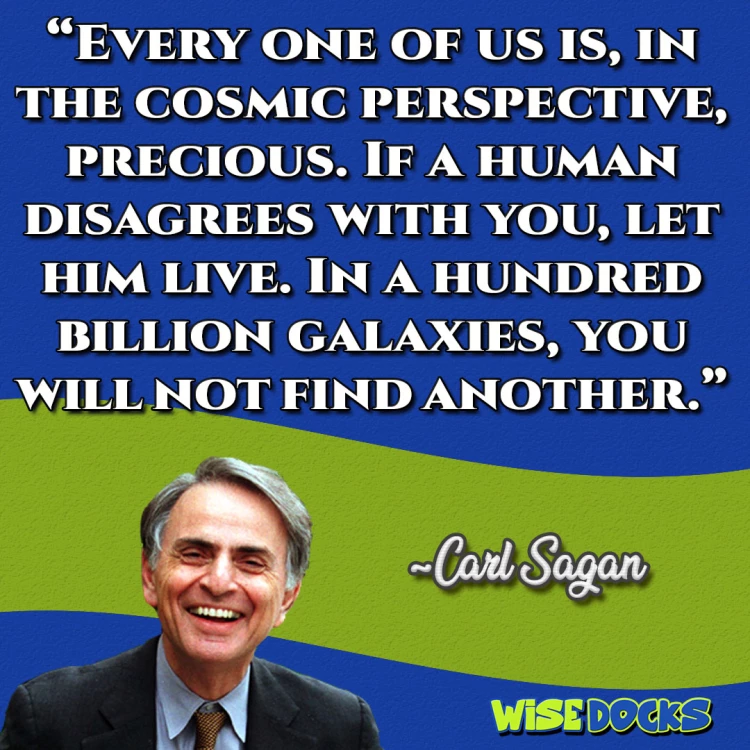 Carl Sagan