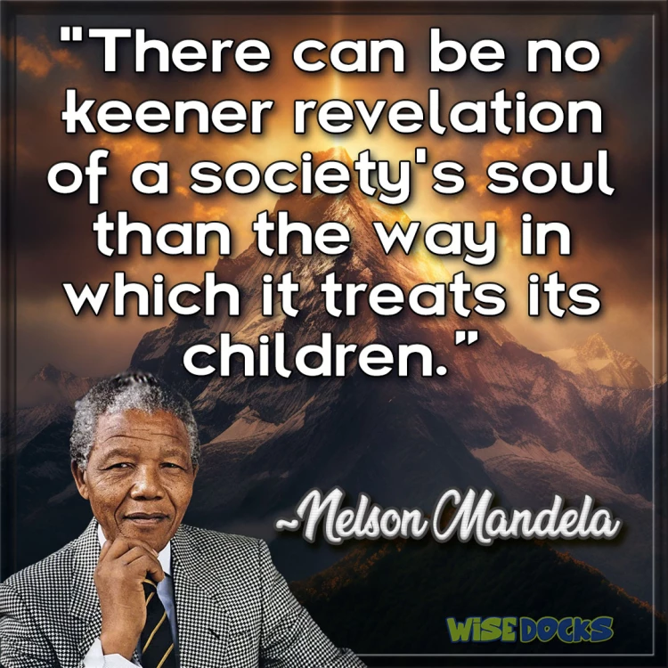 Nelson Mandela quote