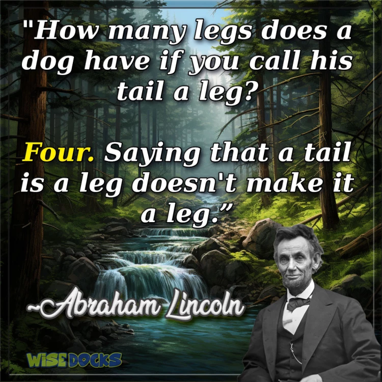 Abraham Lincoln