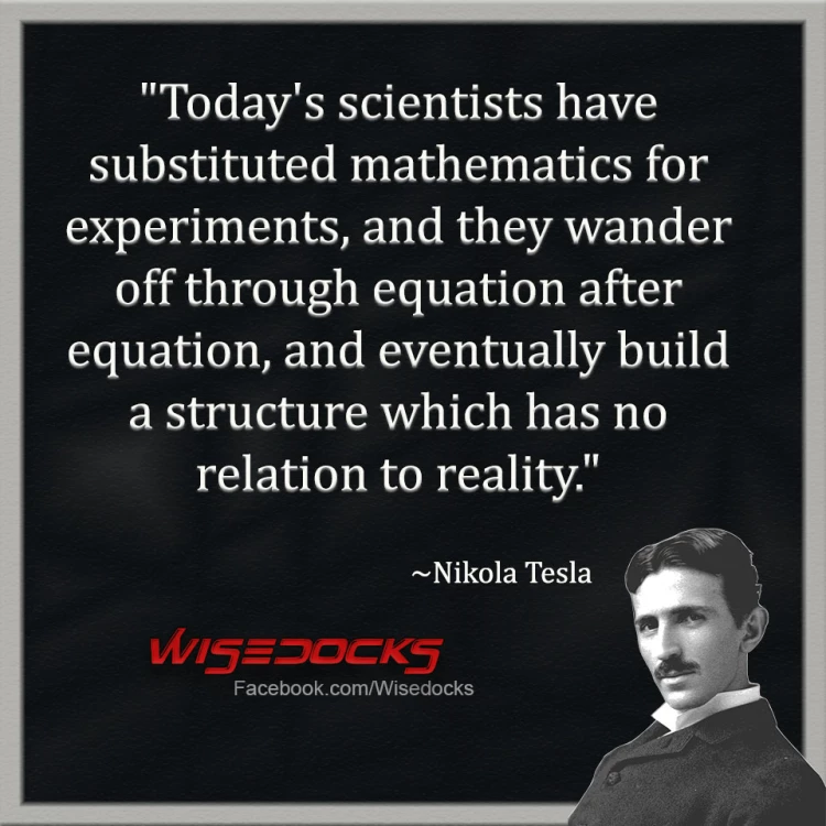 Nikola Tesla scientists