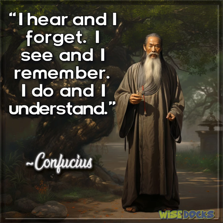 Confucius teachings and quotes