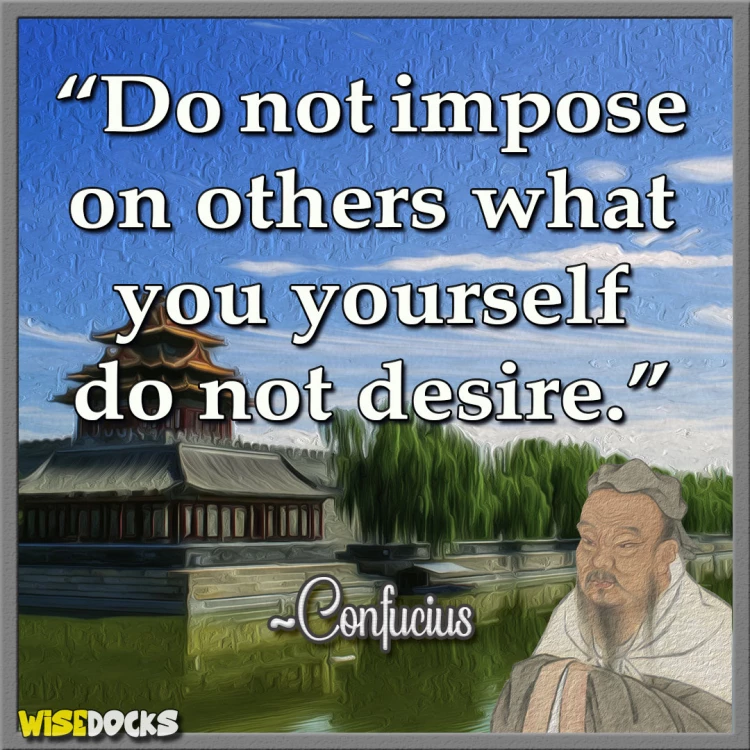 Confucius quotes