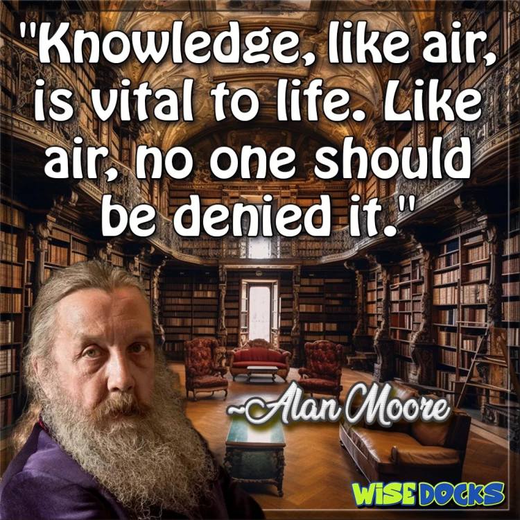 Alan Moore