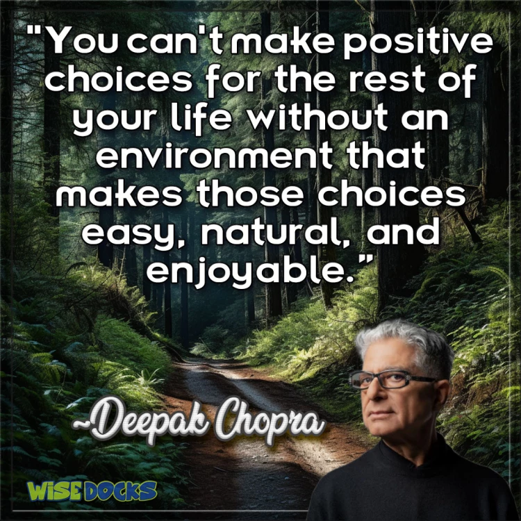 Deepak Chopra quotes