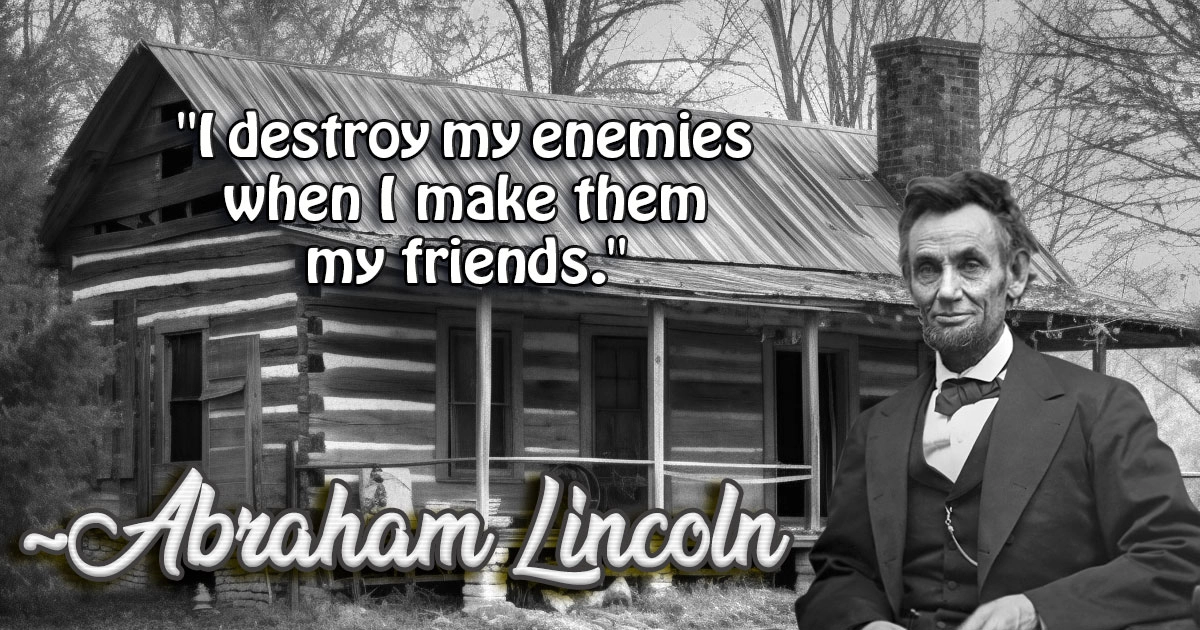 Abraham Lincoln: A Legacy of Leadership and Inspiration