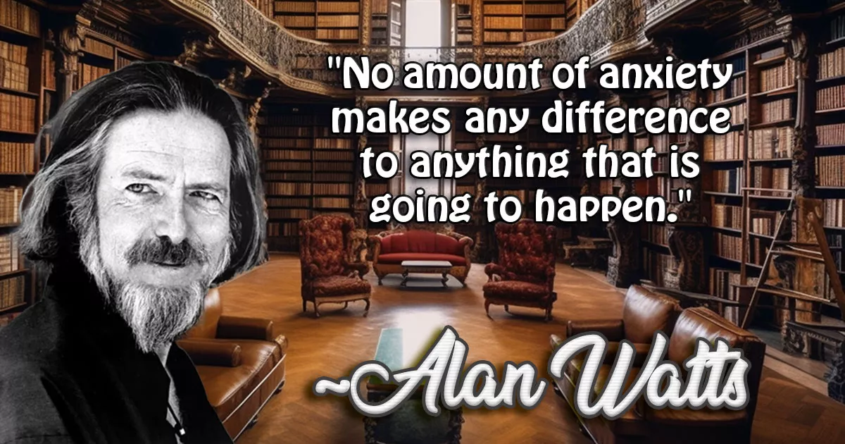 Alan Watts: The Philosopher Who Bridged East and West