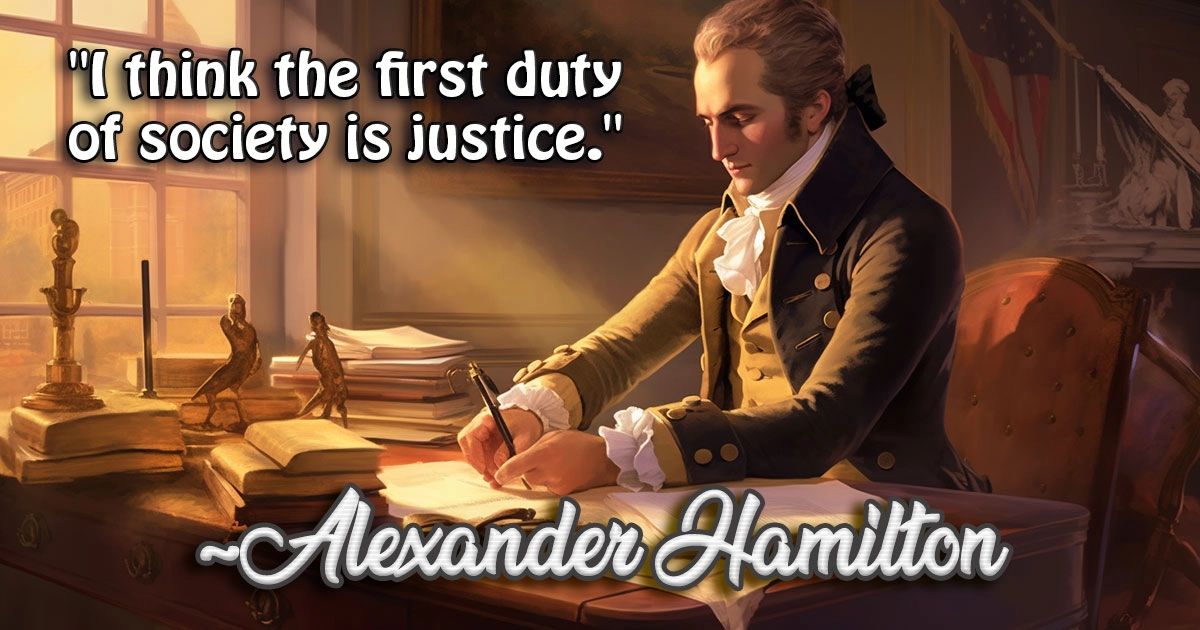 Alexander Hamilton: The Visionary Founding Father