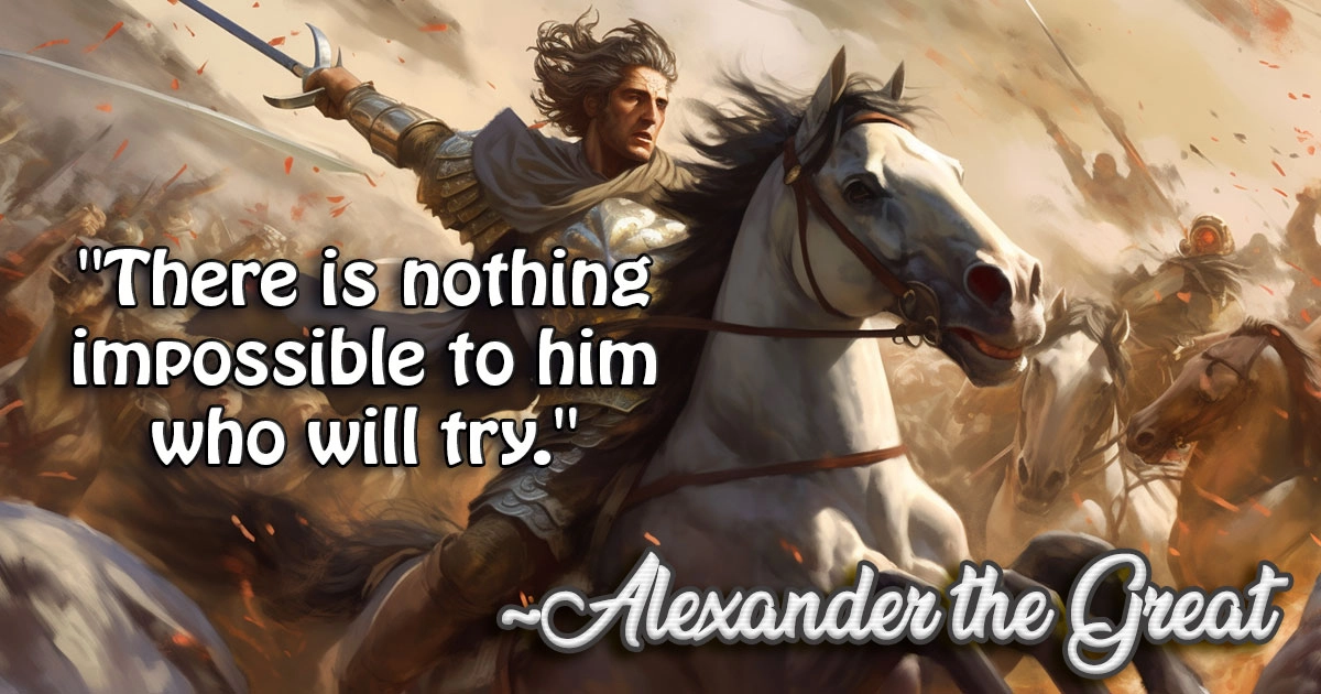 Alexander the Great: The Conqueror Who Shaped History