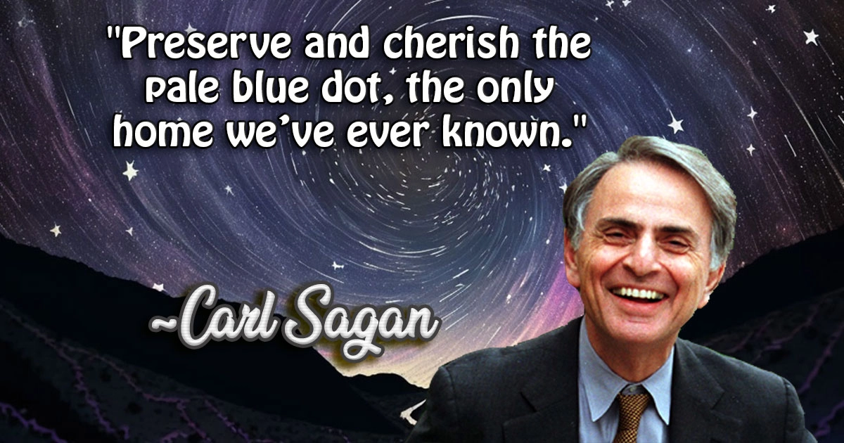 Carl Sagan: The Cosmos