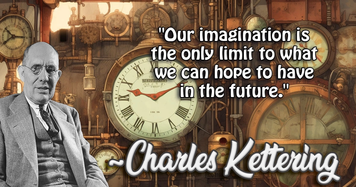 Charles Kettering: The Innovator Who Transformed Technology