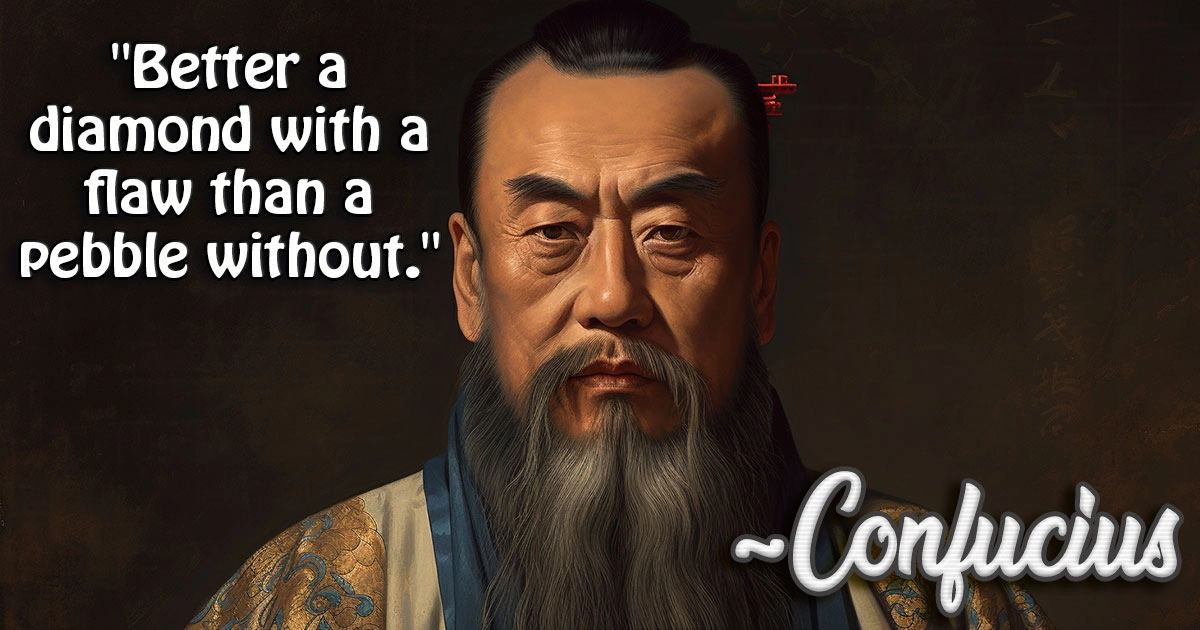 Confucius: The Sage of Chinese Philosophy and His Enduring Wisdom