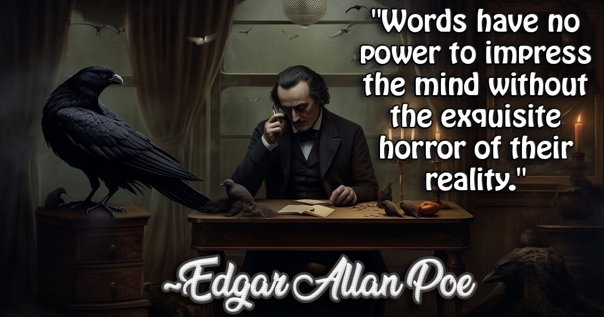 Edgar Allan Poe: The Tragic Life that Shaped American Literature