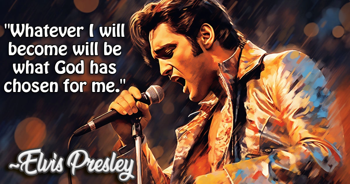 Elvis Presley: The King of Rock and Roll