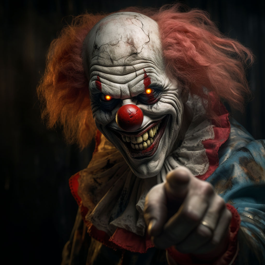 Crazy Clown