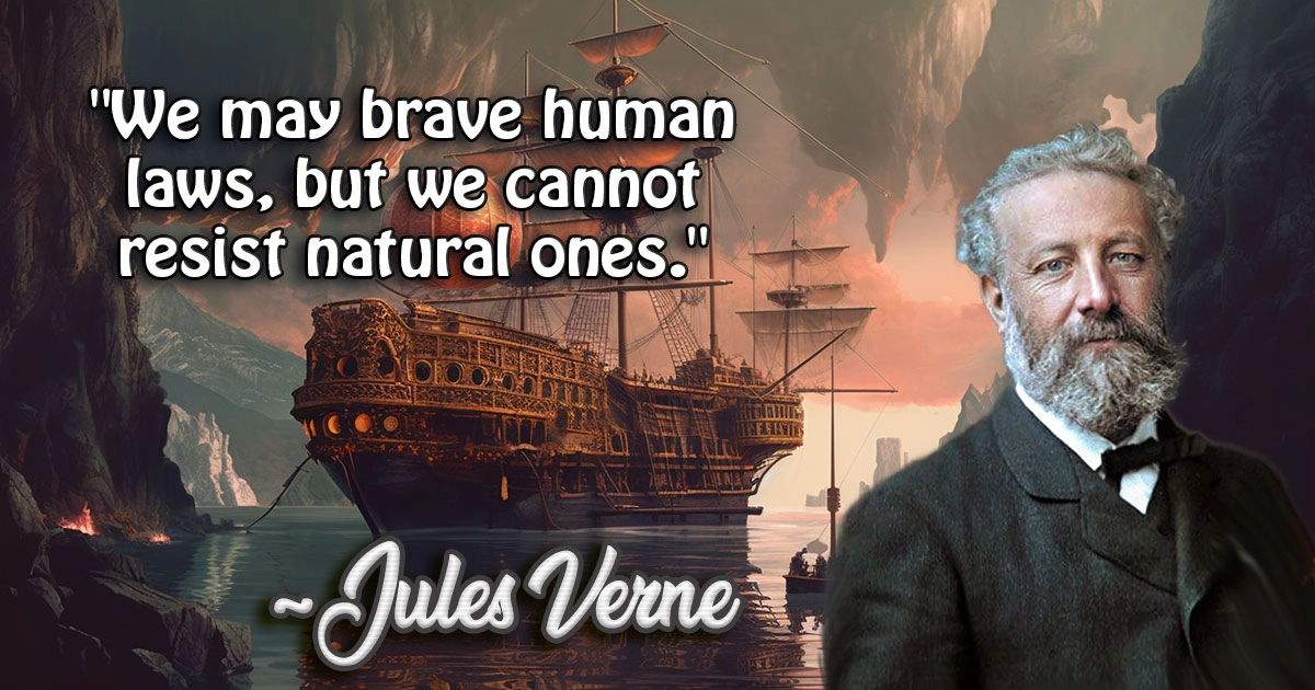 Jules Verne: The Visionary Father of Science Fiction