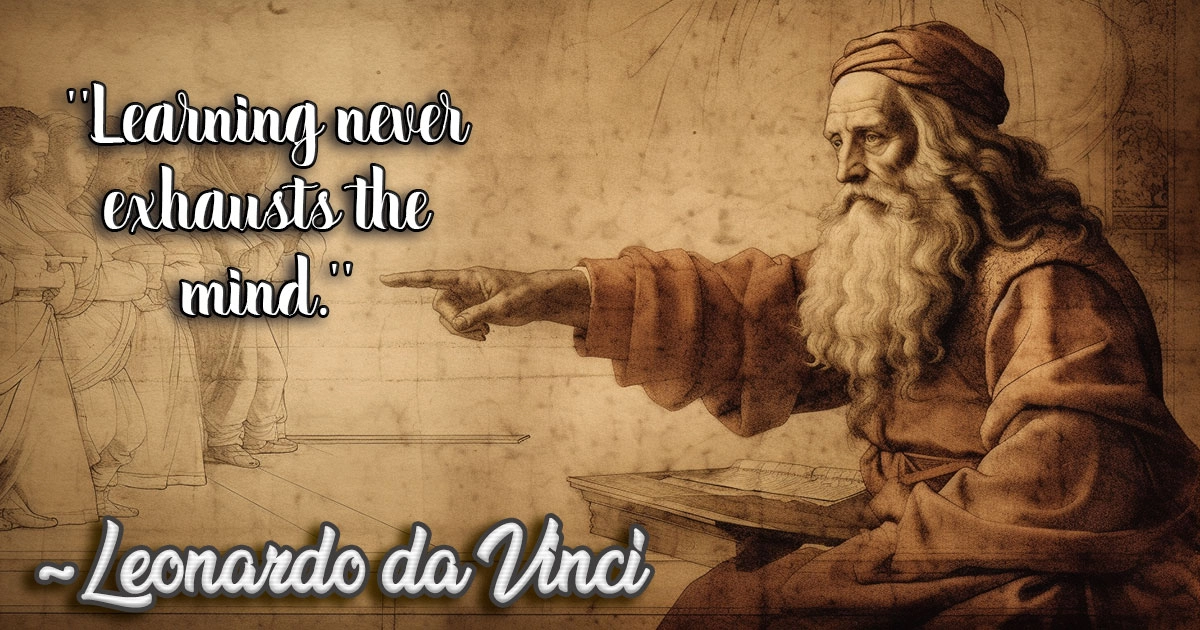 Leonardo da Vinci: The Renaissance Man