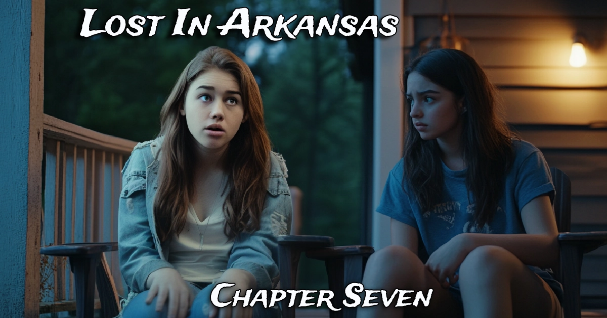 Lost In Arkansas - Chapter Seven