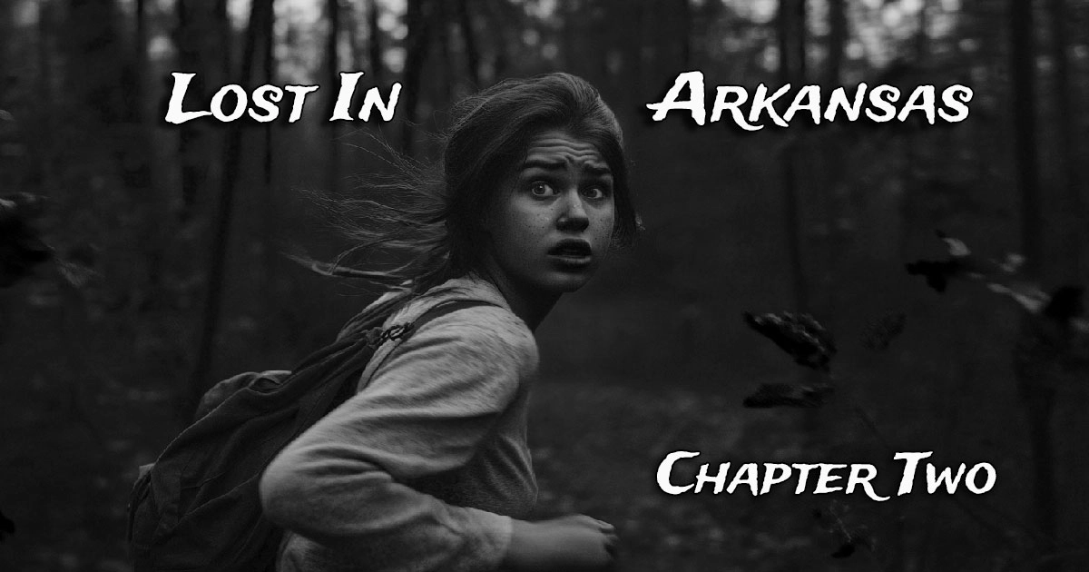 Lost In Arkansas - Chapter Two