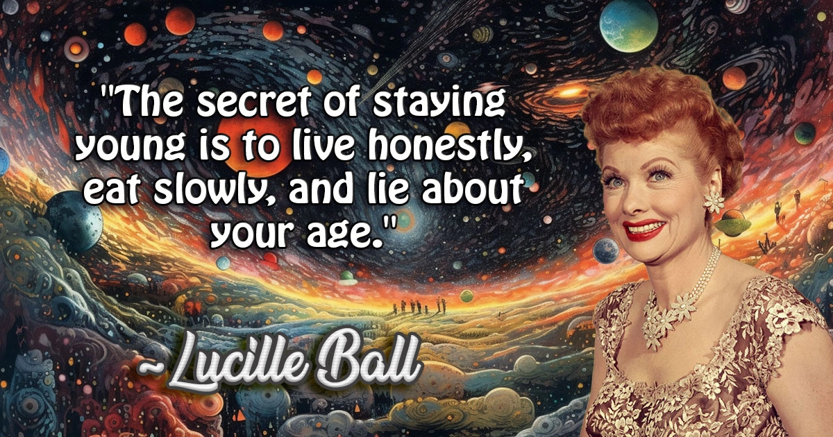  Lucille Ball: A Trailblazing Icon of Comedy