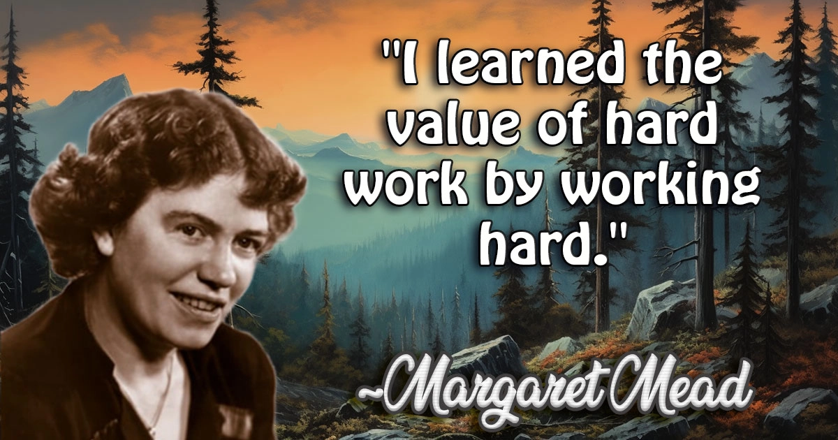 Margaret Mead: Advocate for Cultural Understanding