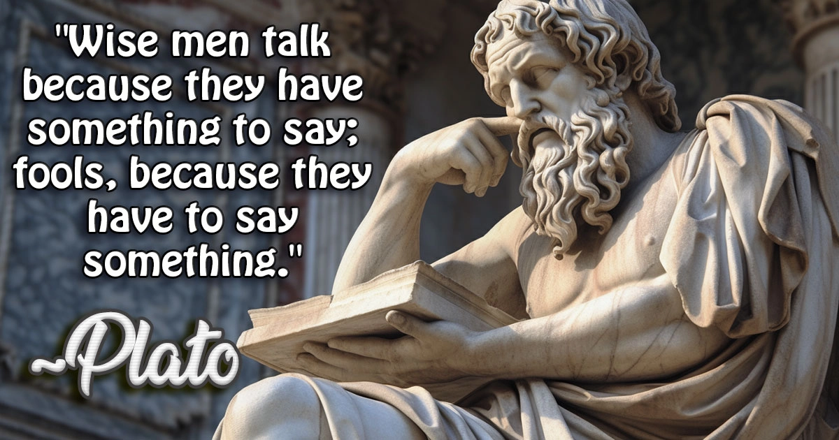 Plato: The Philosopher Who Shaped Western Thought