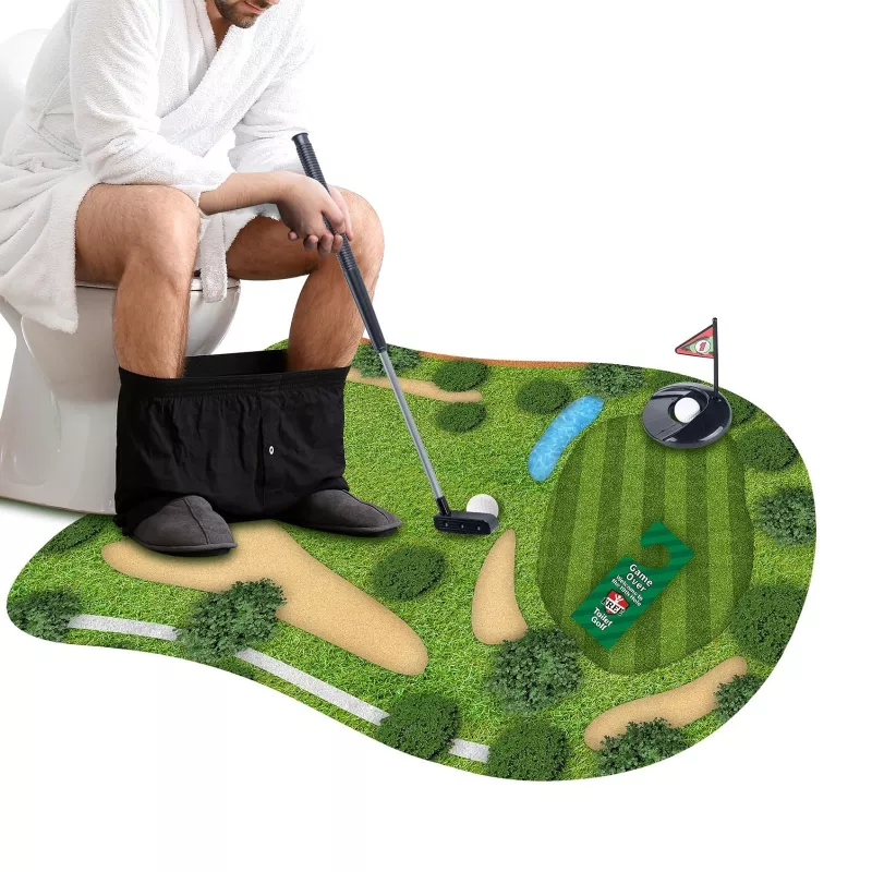 Putt Putt Poop