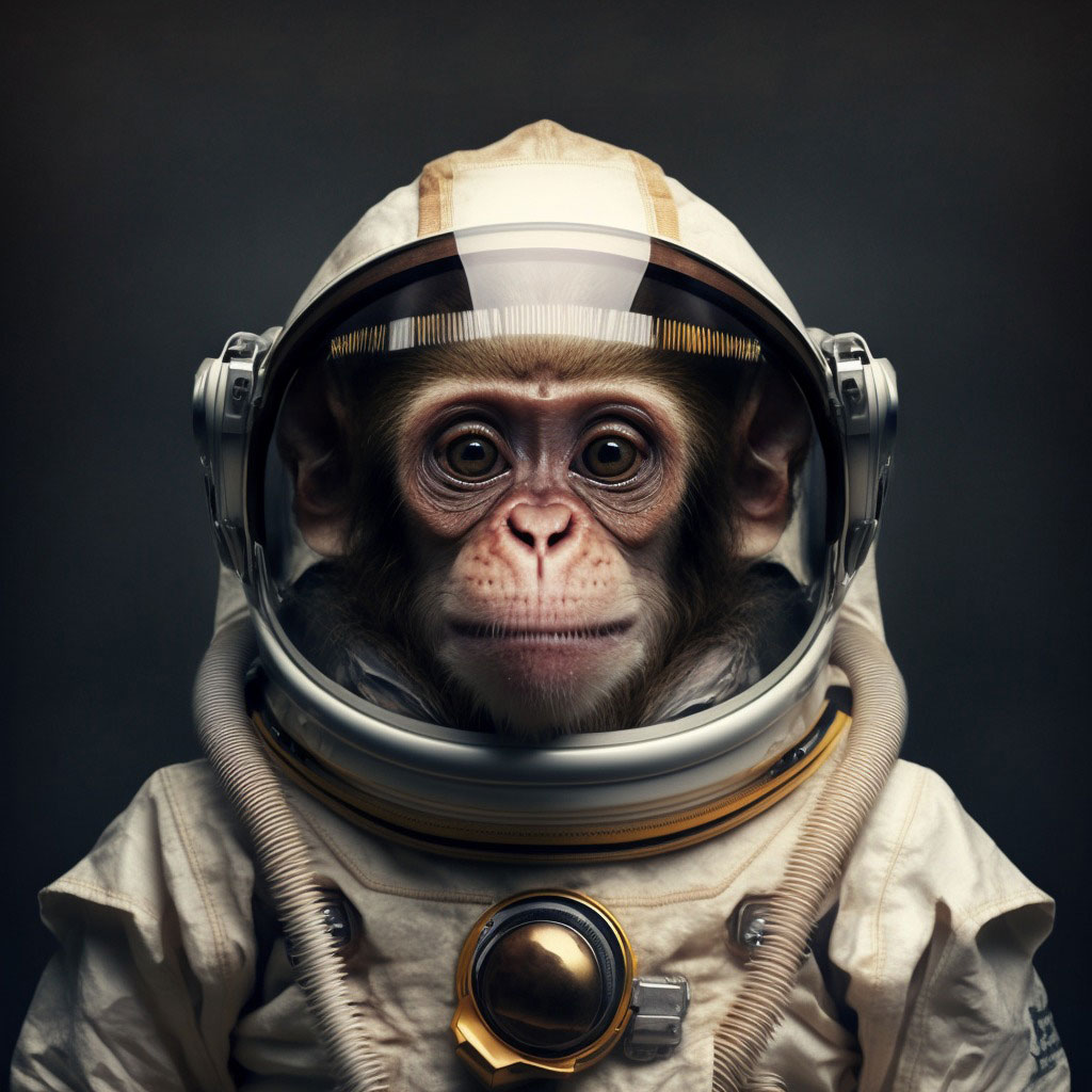 Space Monkey