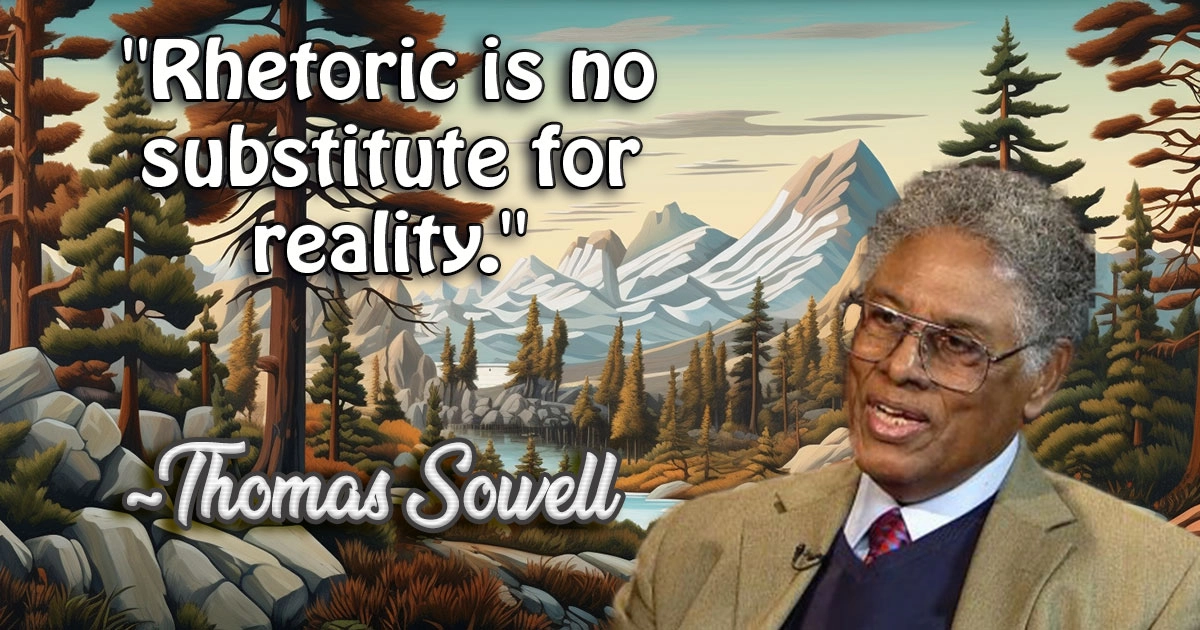 Thomas Sowell: A Journey Through Ideas and Influence