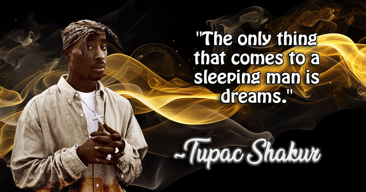 Tupac Shakur: A Life of Poetry, Passion, and Legacy