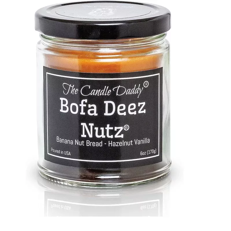 Bofa Deez Nutz Candles