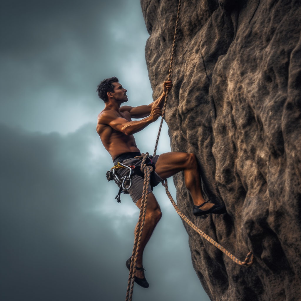 Rock Climber