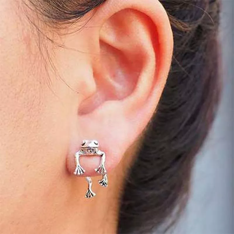 Animal Earrings