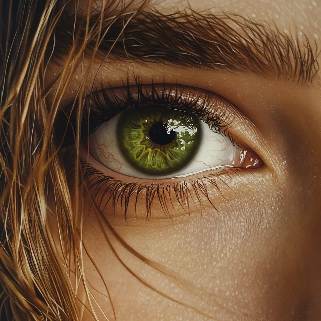 Green Eyes