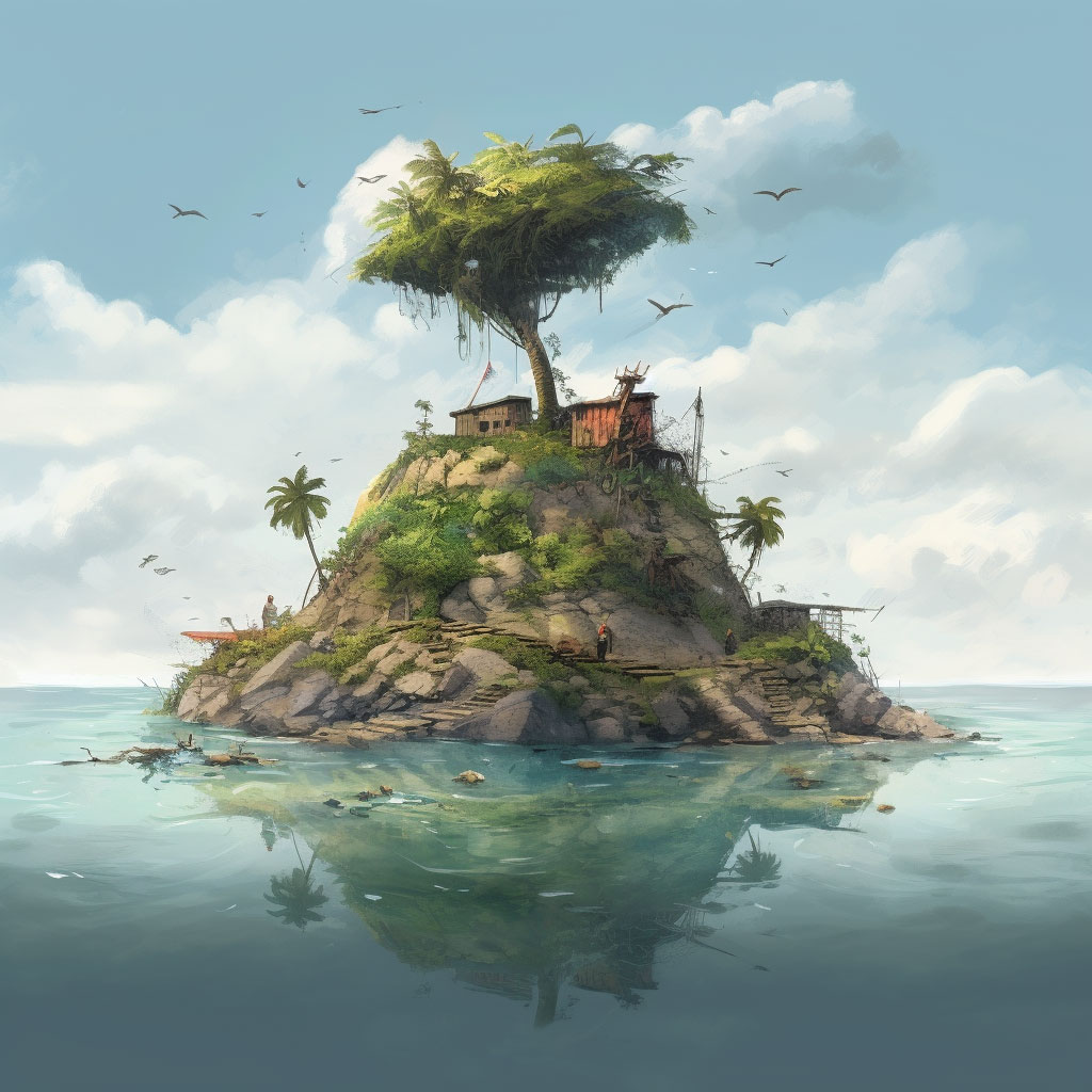 Island