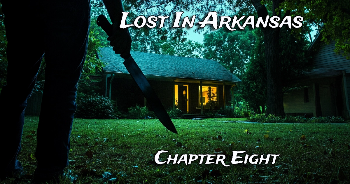 Lost In Arkansas - Chapter Eight