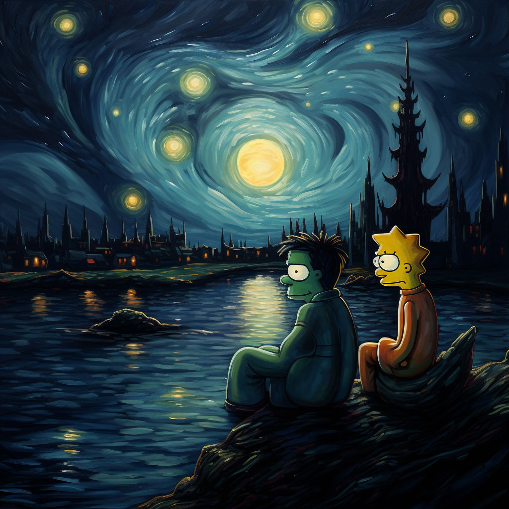 Starry Night