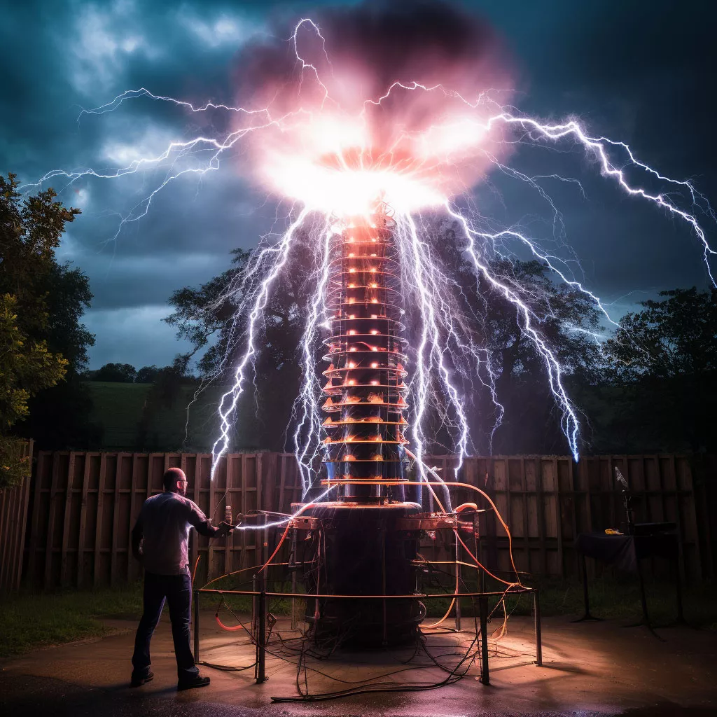 Tesla Coil